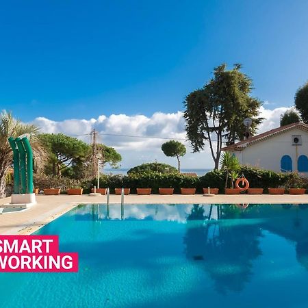 I Giardini Del Sole Con Piscina By Wonderful Italy Apartment Sanremo Bagian luar foto