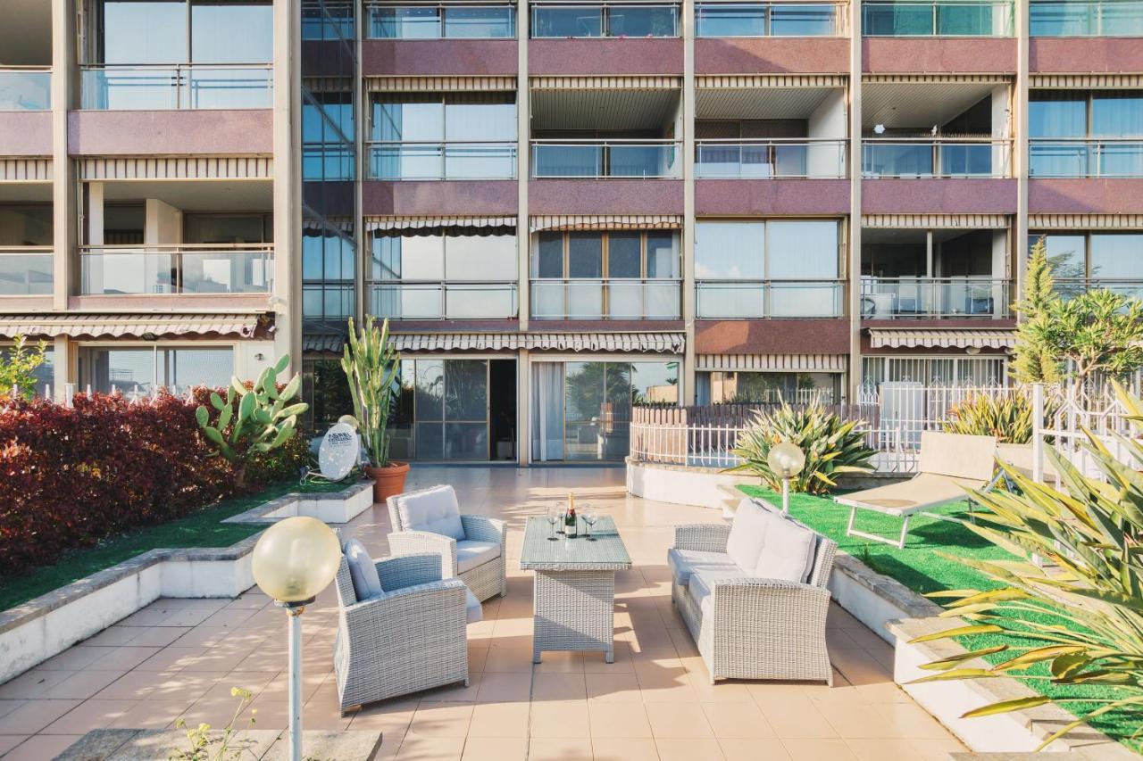 I Giardini Del Sole Con Piscina By Wonderful Italy Apartment Sanremo Bagian luar foto